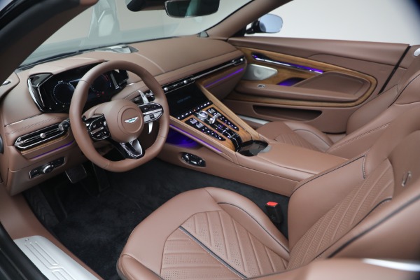 New 2026 Aston Martin DB12 S Volante for sale $371,600 at Maserati of Greenwich in Greenwich CT 06830 26