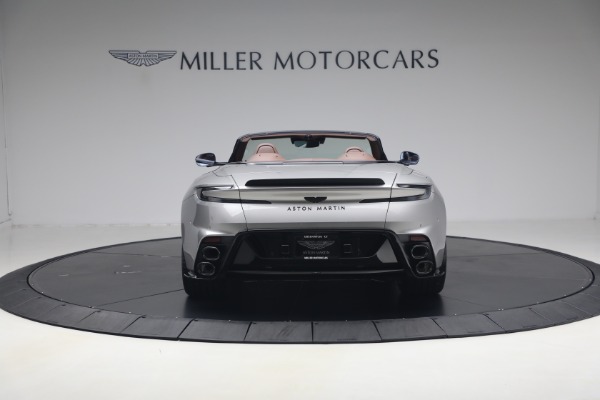 New 2026 Aston Martin DB12 S Volante for sale $371,600 at Maserati of Greenwich in Greenwich CT 06830 6