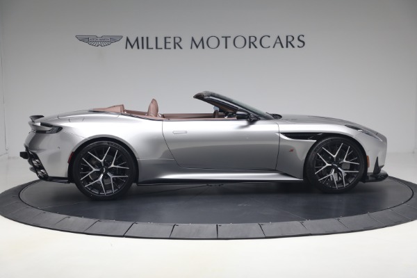 New 2026 Aston Martin DB12 S Volante for sale $371,600 at Maserati of Greenwich in Greenwich CT 06830 9