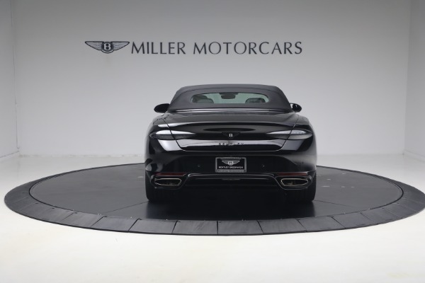 New 2026 Bentley Continental GTC S for sale $367,205 at Maserati of Greenwich in Greenwich CT 06830 12