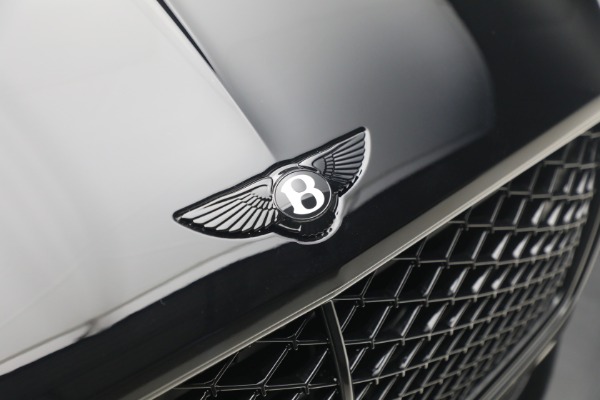New 2026 Bentley Continental GTC S for sale $367,205 at Maserati of Greenwich in Greenwich CT 06830 17