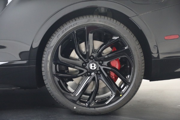 New 2026 Bentley Continental GTC S for sale $367,205 at Maserati of Greenwich in Greenwich CT 06830 19