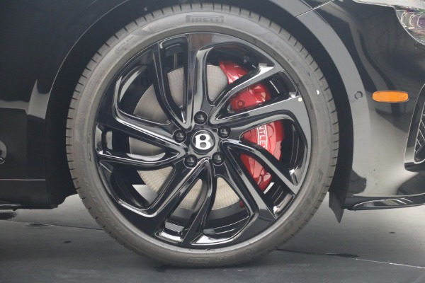New 2026 Bentley Continental GTC S for sale $367,205 at Maserati of Greenwich in Greenwich CT 06830 21