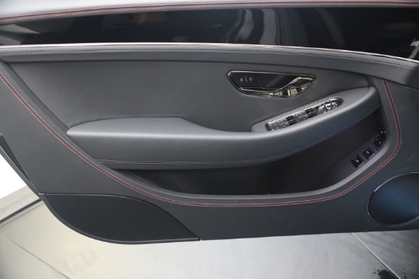 New 2026 Bentley Continental GTC S for sale $367,205 at Maserati of Greenwich in Greenwich CT 06830 22