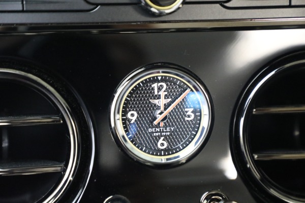 New 2026 Bentley Continental GTC S for sale $367,205 at Maserati of Greenwich in Greenwich CT 06830 27
