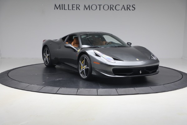 Used 2012 Ferrari 458 Italia for sale Call for price at Maserati of Greenwich in Greenwich CT 06830 11