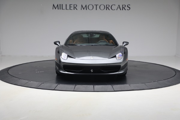 Used 2012 Ferrari 458 Italia for sale Call for price at Maserati of Greenwich in Greenwich CT 06830 12