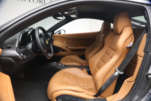 Used 2012 Ferrari 458 Italia for sale Call for price at Maserati of Greenwich in Greenwich CT 06830 13