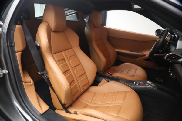 Used 2012 Ferrari 458 Italia for sale Call for price at Maserati of Greenwich in Greenwich CT 06830 17