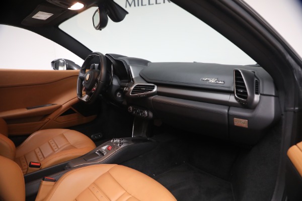 Used 2012 Ferrari 458 Italia for sale Call for price at Maserati of Greenwich in Greenwich CT 06830 18