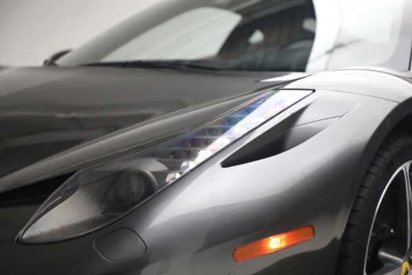 Used 2012 Ferrari 458 Italia for sale Call for price at Maserati of Greenwich in Greenwich CT 06830 22