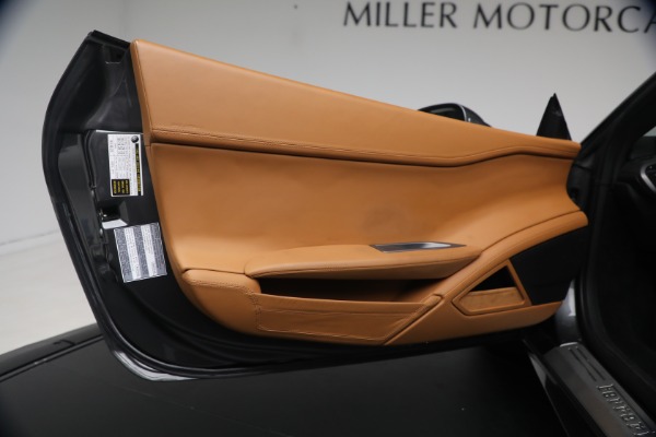 Used 2012 Ferrari 458 Italia for sale Call for price at Maserati of Greenwich in Greenwich CT 06830 24