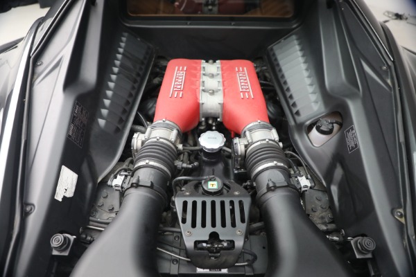 Used 2012 Ferrari 458 Italia for sale Call for price at Maserati of Greenwich in Greenwich CT 06830 25