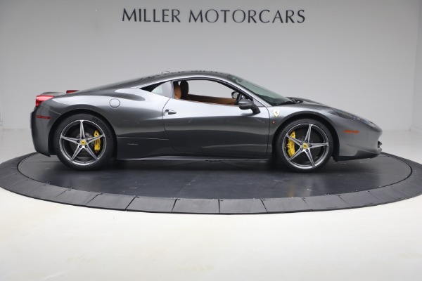 Used 2012 Ferrari 458 Italia for sale Call for price at Maserati of Greenwich in Greenwich CT 06830 9
