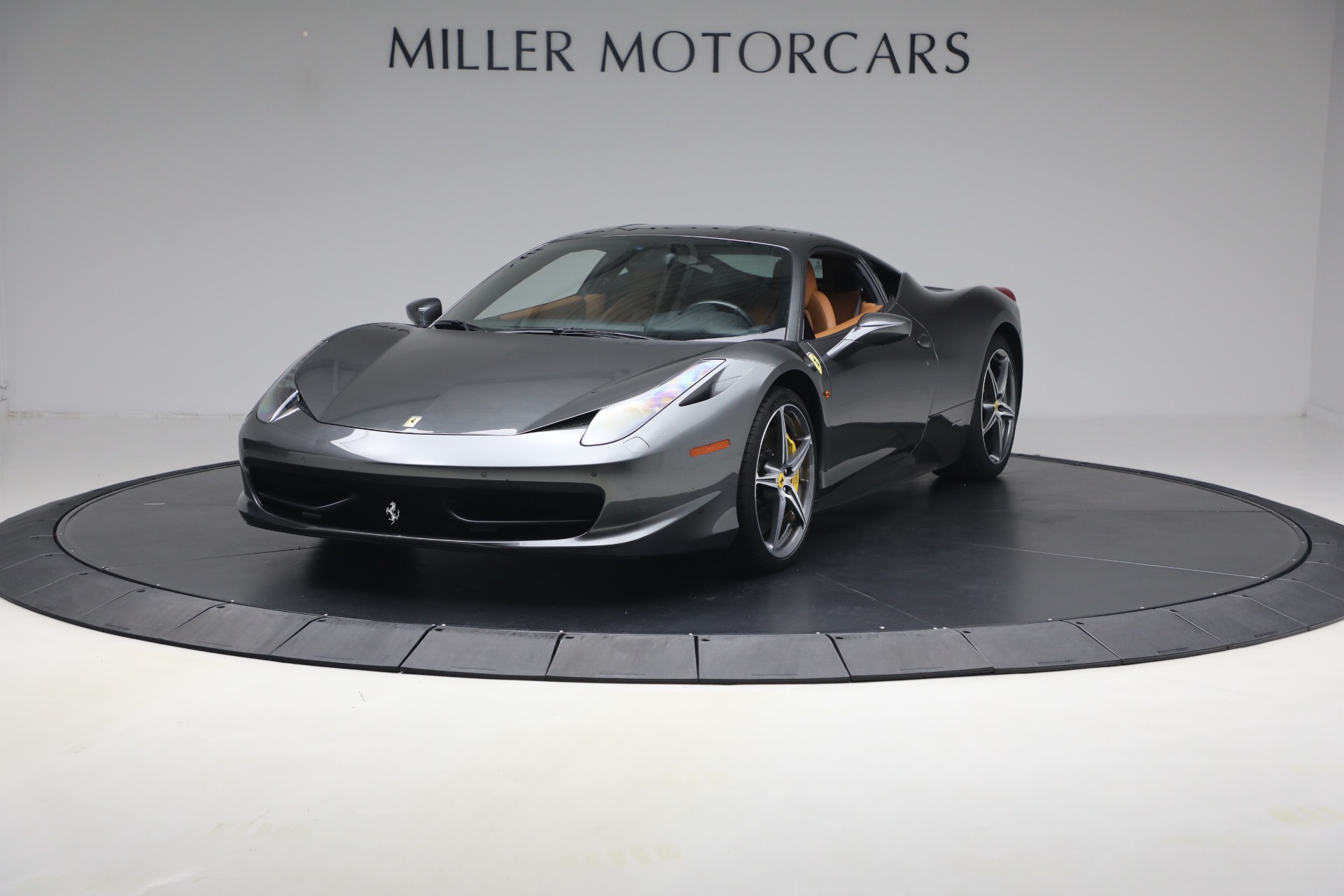 Used 2012 Ferrari 458 Italia for sale Call for price at Maserati of Greenwich in Greenwich CT 06830 1