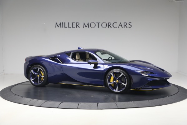Used 2023 Ferrari SF90 Stradale for sale $469,900 at Maserati of Greenwich in Greenwich CT 06830 11