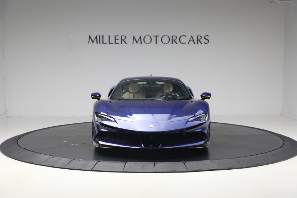 Used 2023 Ferrari SF90 Stradale for sale $469,900 at Maserati of Greenwich in Greenwich CT 06830 12