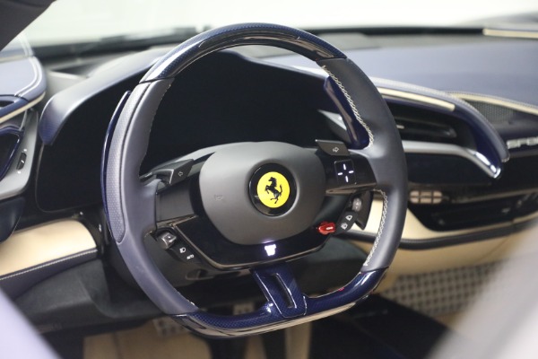 Used 2023 Ferrari SF90 Stradale for sale $469,900 at Maserati of Greenwich in Greenwich CT 06830 20