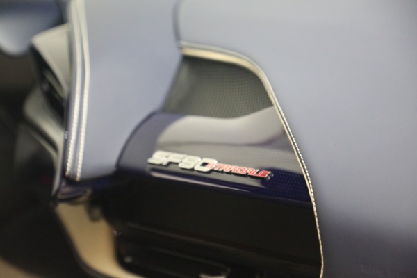 Used 2023 Ferrari SF90 Stradale for sale $469,900 at Maserati of Greenwich in Greenwich CT 06830 23