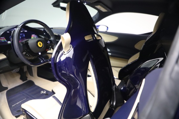 Used 2023 Ferrari SF90 Stradale for sale $469,900 at Maserati of Greenwich in Greenwich CT 06830 25
