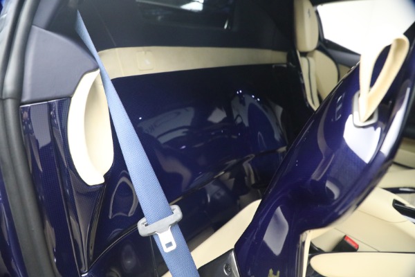 Used 2023 Ferrari SF90 Stradale for sale $469,900 at Maserati of Greenwich in Greenwich CT 06830 26