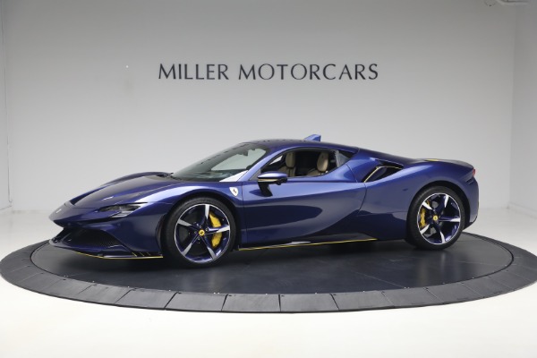 Used 2023 Ferrari SF90 Stradale for sale $469,900 at Maserati of Greenwich in Greenwich CT 06830 3
