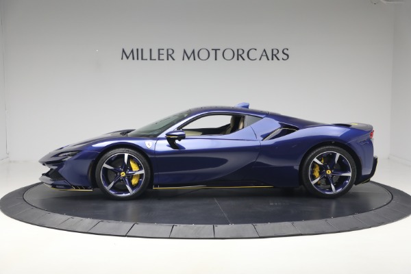 Used 2023 Ferrari SF90 Stradale for sale $469,900 at Maserati of Greenwich in Greenwich CT 06830 4