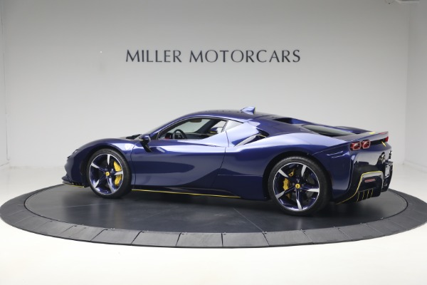 Used 2023 Ferrari SF90 Stradale for sale $469,900 at Maserati of Greenwich in Greenwich CT 06830 5