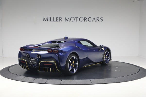 Used 2023 Ferrari SF90 Stradale for sale $469,900 at Maserati of Greenwich in Greenwich CT 06830 8