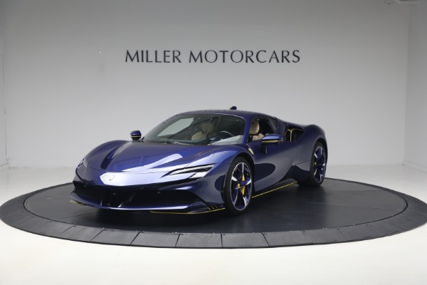 Used 2023 Ferrari SF90 Stradale for sale $469,900 at Maserati of Greenwich in Greenwich CT 06830 1