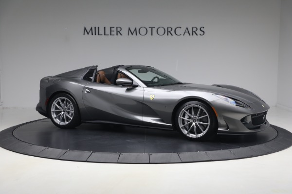 Used 2021 Ferrari 812 GTS for sale $1,039,900 at Maserati of Greenwich in Greenwich CT 06830 10