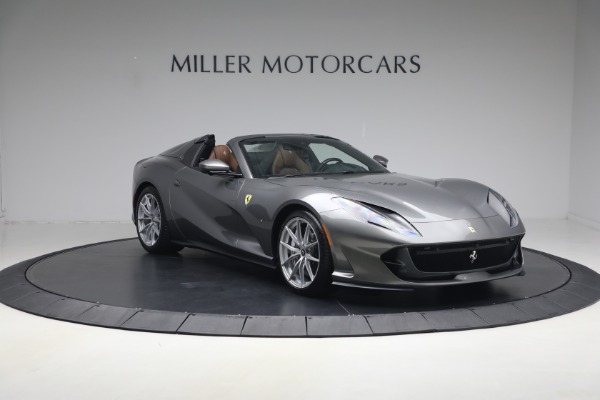 Used 2021 Ferrari 812 GTS for sale $1,039,900 at Maserati of Greenwich in Greenwich CT 06830 11