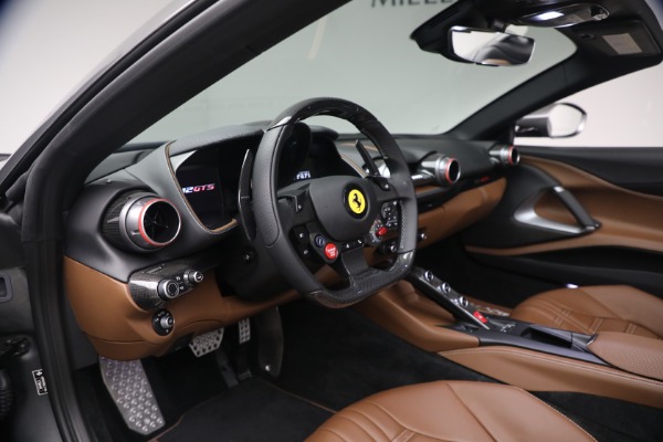 Used 2021 Ferrari 812 GTS for sale $1,039,900 at Maserati of Greenwich in Greenwich CT 06830 13