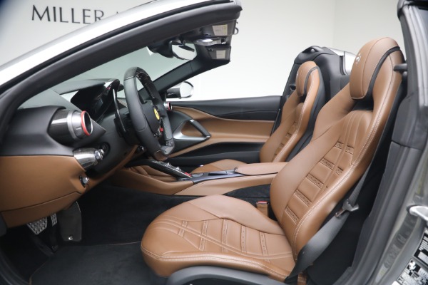 Used 2021 Ferrari 812 GTS for sale $1,039,900 at Maserati of Greenwich in Greenwich CT 06830 14