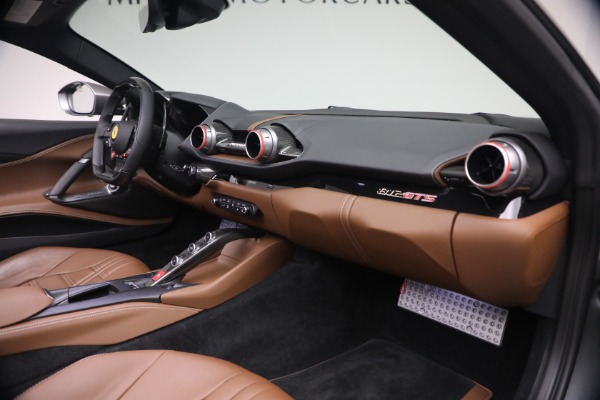 Used 2021 Ferrari 812 GTS for sale $1,039,900 at Maserati of Greenwich in Greenwich CT 06830 17