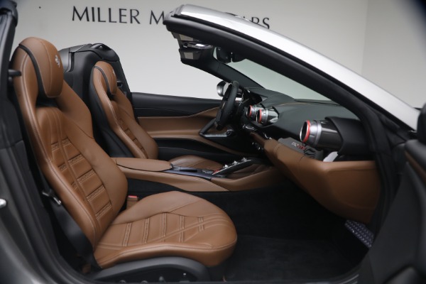 Used 2021 Ferrari 812 GTS for sale $1,039,900 at Maserati of Greenwich in Greenwich CT 06830 18