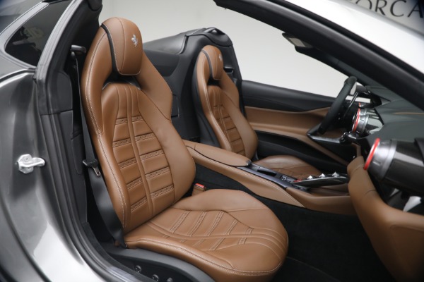 Used 2021 Ferrari 812 GTS for sale $1,039,900 at Maserati of Greenwich in Greenwich CT 06830 19