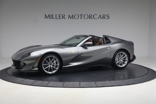 Used 2021 Ferrari 812 GTS for sale $1,039,900 at Maserati of Greenwich in Greenwich CT 06830 2