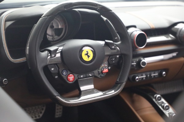 Used 2021 Ferrari 812 GTS for sale $1,039,900 at Maserati of Greenwich in Greenwich CT 06830 20