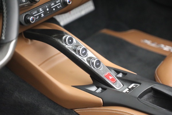 Used 2021 Ferrari 812 GTS for sale $1,039,900 at Maserati of Greenwich in Greenwich CT 06830 21