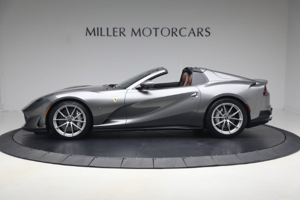 Used 2021 Ferrari 812 GTS for sale $1,039,900 at Maserati of Greenwich in Greenwich CT 06830 3