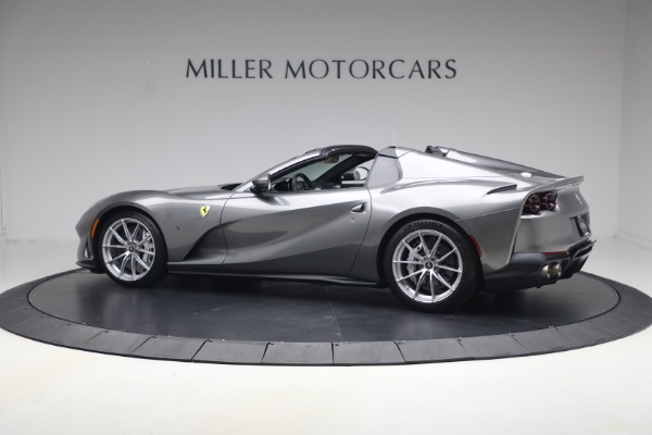 Used 2021 Ferrari 812 GTS for sale $1,039,900 at Maserati of Greenwich in Greenwich CT 06830 4