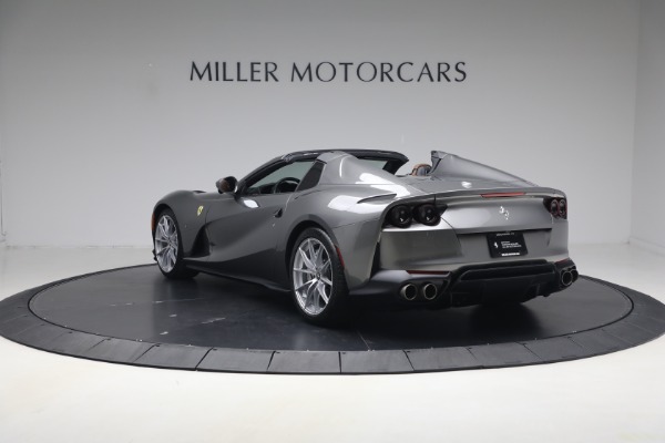 Used 2021 Ferrari 812 GTS for sale $1,039,900 at Maserati of Greenwich in Greenwich CT 06830 5