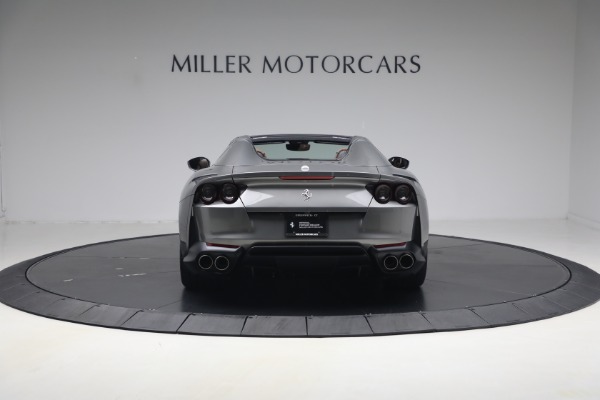 Used 2021 Ferrari 812 GTS for sale $1,039,900 at Maserati of Greenwich in Greenwich CT 06830 6