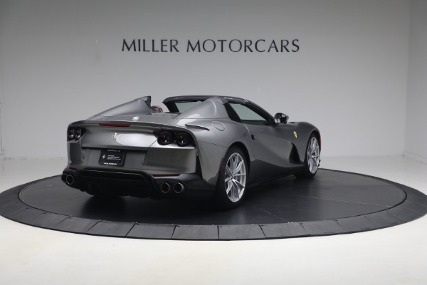 Used 2021 Ferrari 812 GTS for sale $1,039,900 at Maserati of Greenwich in Greenwich CT 06830 7