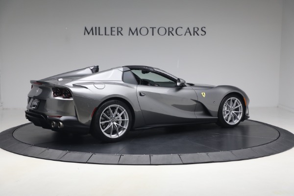 Used 2021 Ferrari 812 GTS for sale $1,039,900 at Maserati of Greenwich in Greenwich CT 06830 8