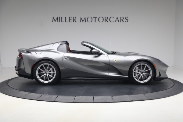 Used 2021 Ferrari 812 GTS for sale $1,039,900 at Maserati of Greenwich in Greenwich CT 06830 9