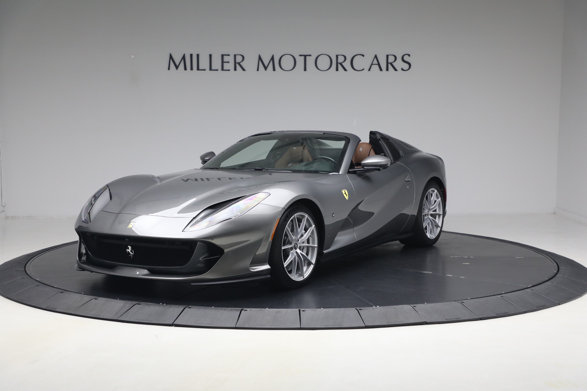 Used 2021 Ferrari 812 GTS for sale $1,039,900 at Maserati of Greenwich in Greenwich CT 06830 1