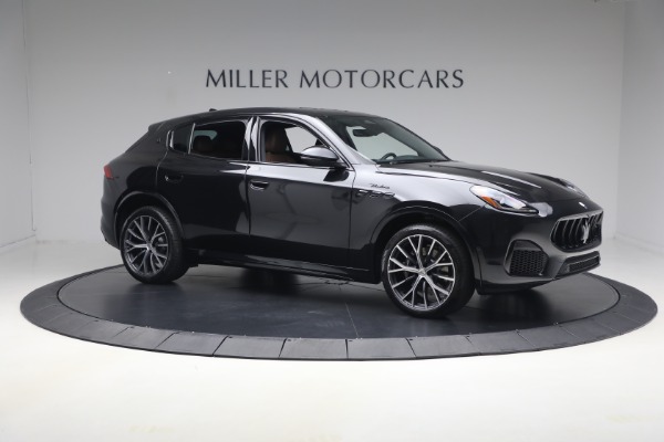 New 2026 Maserati Grecale Modena V6 for sale Call for price at Maserati of Greenwich in Greenwich CT 06830 11