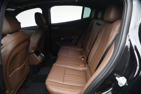 New 2026 Maserati Grecale Modena V6 for sale Call for price at Maserati of Greenwich in Greenwich CT 06830 16